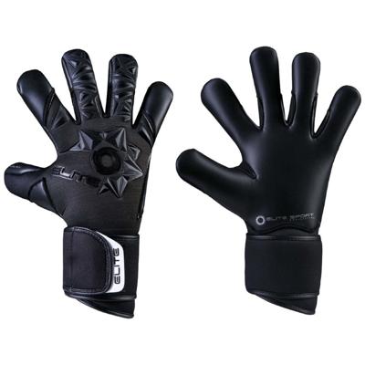Elite Sport Keepershandschoenen Neo maat 9 zwart Elite Sport Keepershandschoenen Neo maat 9 zwart