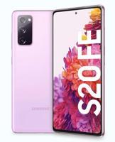 Samsung compatible Galaxy S20 FE - Cloud Lavender - 4G - 128 GB - GSM - Smartphone
