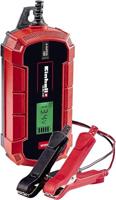 Einhell CE-BC 4 M Acculader rood, zwart