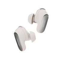 Bose Nieuw QuietComfort Ultra Bluetooth oordopjes (2e gen.), Draadloze noise cancelling oordopjes, Accuduur tot 6 uur, IPX4-classificatie, Immersive Audio, Diep basgeluid, Rookwit