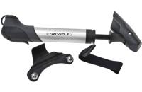 Trivio - Fietspomp Mini Telescope Kunststof PRESTA / SCHRADER