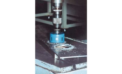 PFERD LS 70 70 mm 2 3/4 25102170 Gatenzaag 70 mm 1 stuk(s)