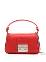 3.1 Phillip Lim sac à bandoulière Pashli Micro Chain - Rouge