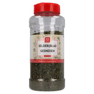 Selderijblad Gesneden - Strooibus 100 gram