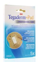 3M Tegaderm & pad 5 x 7cm (5 st)