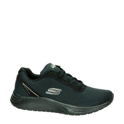 Skechers sneakers Dual-Lite zwart Skechers sneakers Dual-Lite zwart