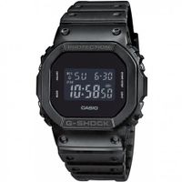 Horlogeband G-Shock DW-5600BB / 10410406 Kunststof/Plastic Zwart 16mm - thumbnail