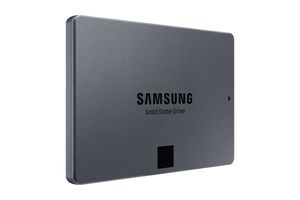 Samsung 870 QVO 2 TB SSD harde schijf (2.5 inch) SATA 6 Gb/s Retail MZ-77Q2T0BW