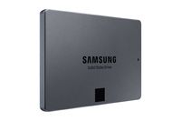 Samsung 870 QVO 4 TB SSD harde schijf (2.5 inch) SATA 6 Gb/s Retail MZ-77Q4T0BW - thumbnail