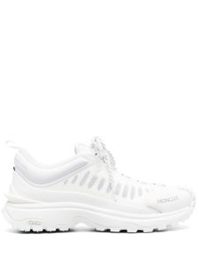 Moncler baskets Trailgrip Lite - Blanc