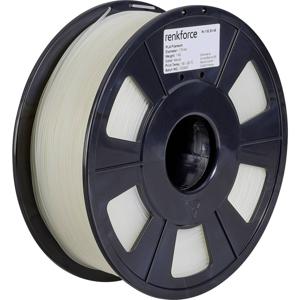 Renkforce RF-4511200 Filament PLA kunststof 1.75 mm 1000 g Transparant 1 stuk(s)