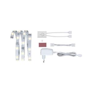 Paulmann YourLED ECO Comfort 70954 LED-strip complete set Met connector (male) 12 V 1 m Warmwit 1 stuk(s)