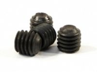 Set screw m5x5mm (4pcs/black) - thumbnail