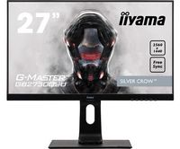 iiyama G-MASTER GB2730QSU-B1 WQHD LED computer monitor