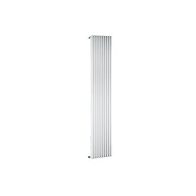 Plieger Antika designradiator verticaal middenaansluiting 1800x500mm 1485W wit 7252348 Plieger Antika designradiator verticaal middenaansluiting 1800x500mm 1485W wit 7252348