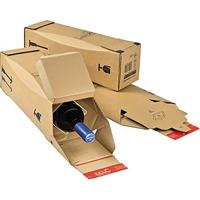 ColomPac 30017890 Flessendoos met zelfklevende sluiting voor 10 flessen