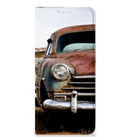 OPPO Reno8 Stand Case Vintage Auto