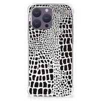 iPhone 15 Pro Max Case Anti-shock Slangenprint