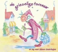 Griezelige Tovenaar - CD (8713991661441)