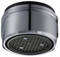 Neoperl PL Honeycomb straalregelaar m24x1 Chroom