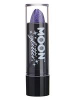 Moon Glitter Lipstick Paars