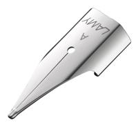 Lamy Z 50 veer 888 - reserveveer van verchroomd roestvrij staal in de kleur blank veersterkte A Z 50 nib set A/abc (5) zilver veer A