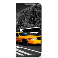 OPPO A77 5G | A57 5G Book Cover New York Taxi - thumbnail