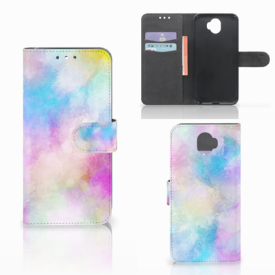 Hoesje Wiko Wim Watercolor Light