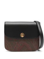 ETRO grand sac à bandoulière Essential - Noir