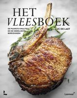 Het Vleesboek - Luc De Laet - ebook - thumbnail