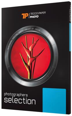 Tecco Inkjet Paper Glossy Ultra-White PUW285 13x18cm 100 vel