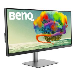 BenQ DesignVue PD-Serie PD3420Q 34 Wide Quad HD USB-C IPS Monitor