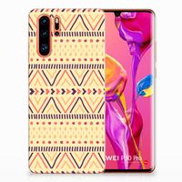 Huawei P30 Pro TPU bumper Aztec Yellow - thumbnail