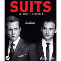 Suits - Seizoen 3 (Blu-ray)