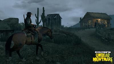Red Dead Redemption (Undead Nightmare Pack) Red Dead Redemption (Undead Nightmare Pack)