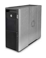 HP Z820 2x Xeon 12C E5-2697v2 2.70Ghz, 64GB, 250GB SSD 4TB HDD SATA, K4200, Win 10 Pro