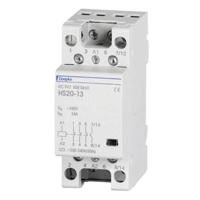 Doepke HS25-40 Contactor 4x NO 230 V 1 stuk(s) - thumbnail