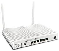 DrayTek Vigor2865ax - Dual-WAN VPN Firewall Router (Annex-B)