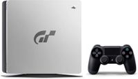 PlayStation 4 Slim 1TB Limited Edition Gran Turismo Sport (zwarte controller)