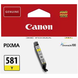 Canon Inktcartridge CLI-581Y Origineel Geel 2105C001