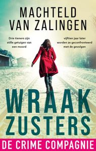 Wraakzusters - Machteld van Zalingen - ebook