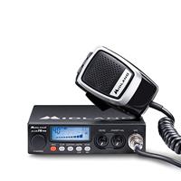 Midland Alan78 Pro, Funk C423.16 CB-radio, 24 V, Alan 78, zwart, Alan 78 Pro
