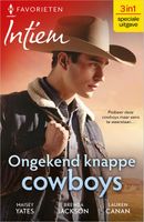 Ongekend knappe cowboys - Lauren Canan, Brenda Jackson, Maisey Yates - ebook