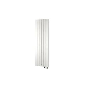 Plieger Designradiator Cavallino Retto Elektrisch 1000 Watt 180x45 cm Wit - Designradiator Cavallino Retto Elektrisch 1000 Watt 180x45 cm Wit