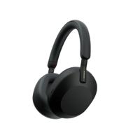 Sony WH-1000XM5 Hoofdtelefoons Bedraad en draadloos Hoofdband Oproepen/muziek Bluetooth Zwart