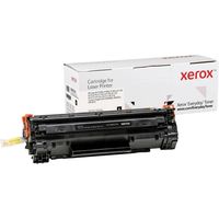 Xerox Toner vervangt HP, Canon 35A, 36A, 85A, CB435A, CB436A, CE285A, CRG-125 Compatibel Zwart 2000 bladzijden Everyday™ Toner 006R03708