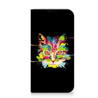 iPhone 13 Mini Magnet Case Cat Color - thumbnail