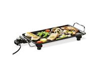 Princess Teppanyaki Tafelgrill, met platte grillplaat en regelbare thermostaat, 102300