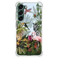 Case Anti-shock voor Samsung Galaxy S23 Plus Jungle