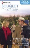 Eindelijk gelukkig ; Hart vol geheimen (2-in-1) - Karen Templeton, Mary J. Forbes - ebook